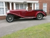 Lagonda M35 Rapide
