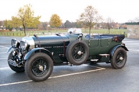 Bentley Speed Six Replica