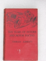 Ten years of Motors and Motor Racing Charles Jarrott