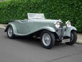 Lagonda M45