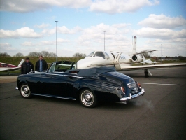 Rolls Royce Silver Cloud 3 drop head