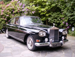 Rolls Royce Continental Chinese Eye