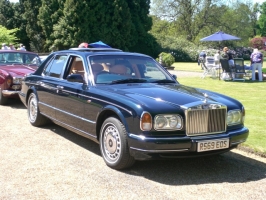 Rolls Royce Silver Seraph