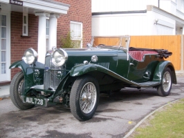 Lagonda 3 litre