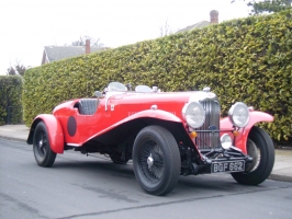 Lagonda M45