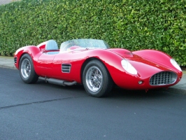 Ferrari  Dino 196S  recreation