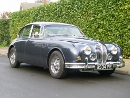 John Coombs Jaguar 3.8 Mk2