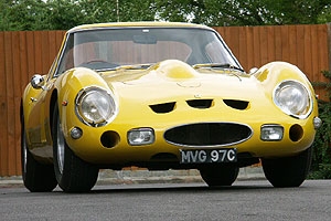 Ferrari 250 GTO by Favre