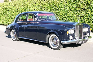 Rolls–Royce Silver Cloud III ‘Daisy’