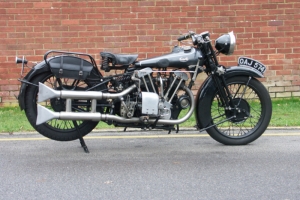 Brough Black Alpine